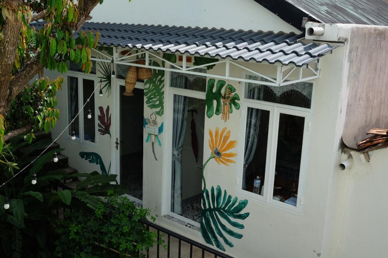 Kontum Home Sweet Homestay Kon Tum Dış mekan fotoğraf