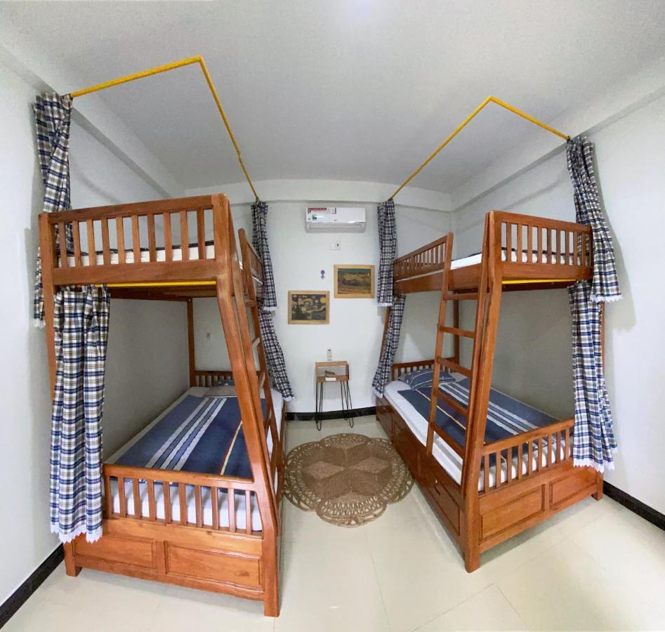 Kontum Home Sweet Homestay Kon Tum Dış mekan fotoğraf