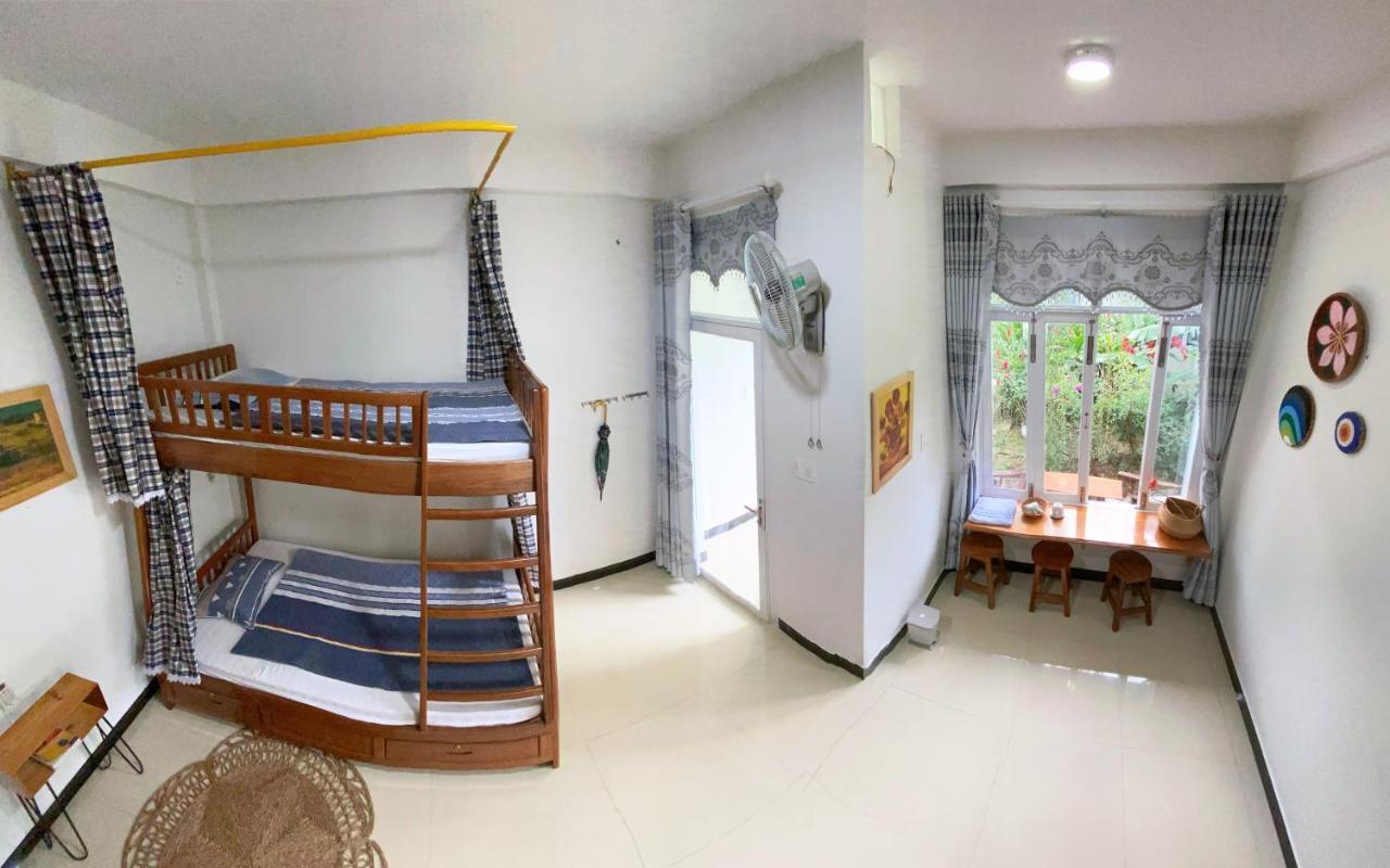 Kontum Home Sweet Homestay Kon Tum Dış mekan fotoğraf
