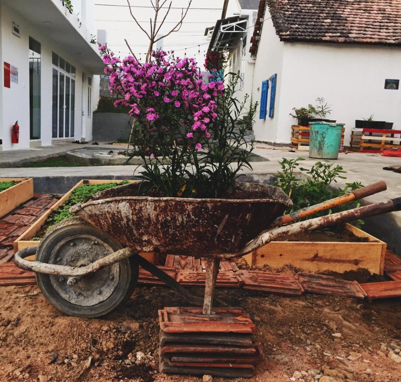 Kontum Home Sweet Homestay Kon Tum Dış mekan fotoğraf